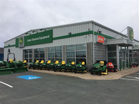 john deere equipment halifax ns